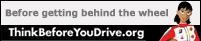 Think Before You Drive