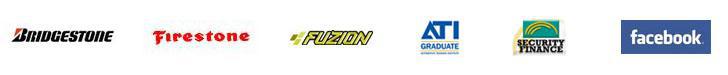 We offer great products by Bridgestone, Firestone, and Fuzion. We offer financing by ATI Financial and Security Finance. Join us on Facebook!
