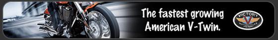 Victory - The fastest growing American V-Twin
