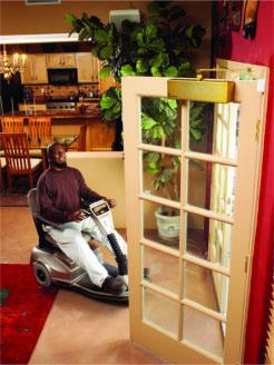 Automatic Door Openers
