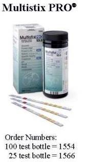 Multistix PRO