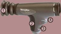 Welch Allyn PanOptic Ophthalmoscope