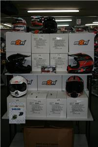 M2R Kids' Helmets
