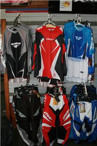 Pants, Jersey, and Glove Packages