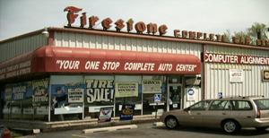 Lynwood Firestone