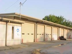 Our Service Bays
