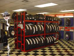 Our Tire Showroom