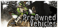 Pre-Owned Vehicles