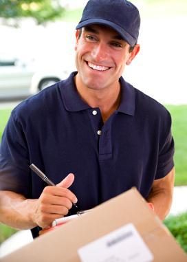 Delivery service is available 24 hours a day!