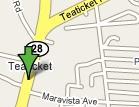 Click here for a map to 180 Teaticket Hwy!