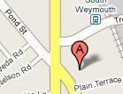Click here for a map to 532 Pond St!