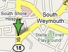 Click here for a map to 949 Main St!