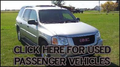 Click here for used passenger vehicles