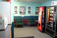 Lake Region Discount Tire Waiting Room