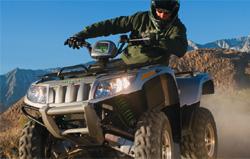 The Cat Shack carries Arctic Cat ATVs