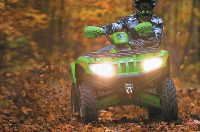 Arctic Cat ATV