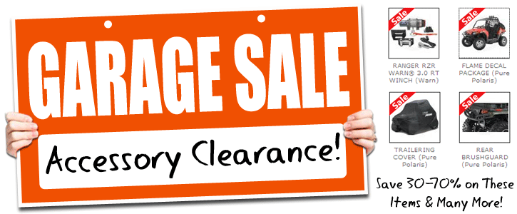 Click here to check out our Accesory Clearance!