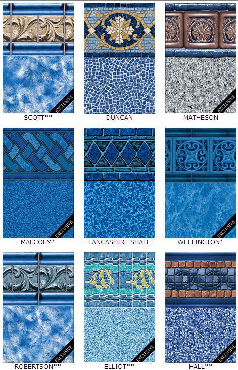 Pool Liners