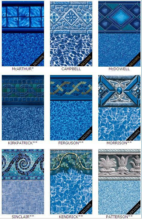 Pool Liners