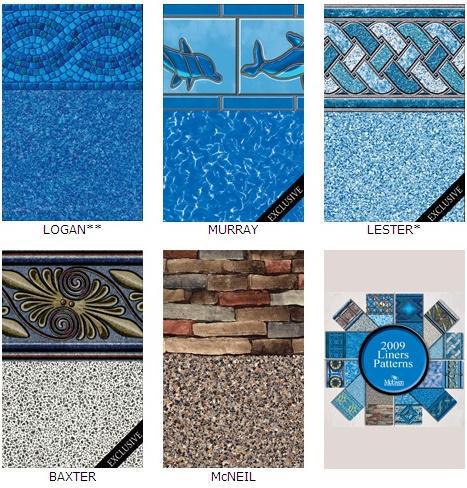 Pool Liners