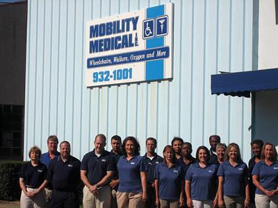 Mobility Medical Staff