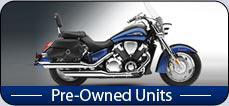 Pre-Owned Units