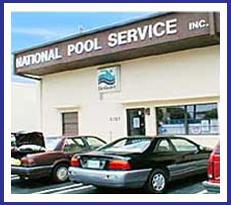 National Pool Service