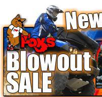 New Blowout Sale