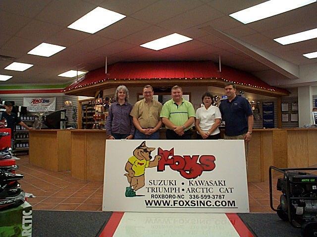 Sales Staff