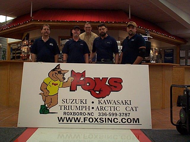 Service Staff
