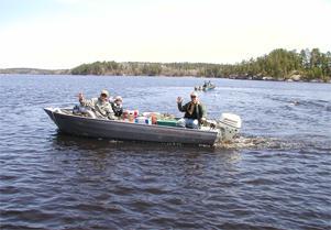 2006 16' Sportsman