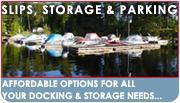 Affordable Options for All Your Docking and Storage Needs