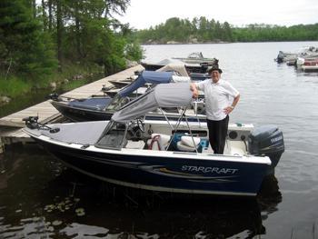 Handberg Marine Inc.