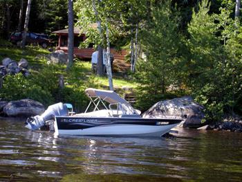 Handberg Marine Inc.