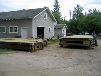 Handberg Marine Inc.