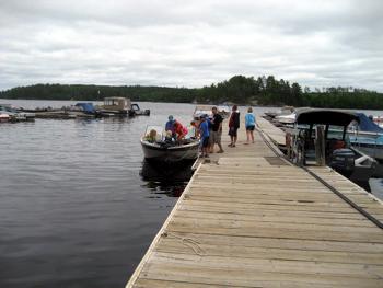 Handberg Marine Inc.