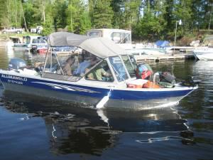 Rental Boat