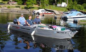 Rental Boat
