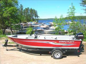 Rental Boat