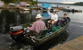 Rental Boat