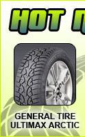 General Tire Ultimax Arctic