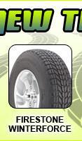 Firestone Winterforce