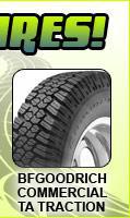 BFGoodrich Commercial TA Traction