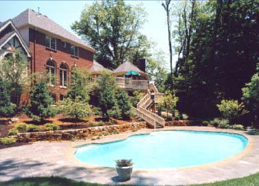Klimat Master Pools custom pools