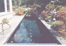 Lap Pools