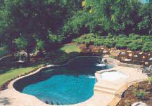 Colored Pools