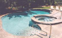 Pool/Spa Combinations