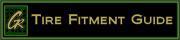 Find you factory tire size here