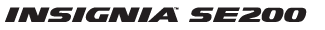 Bridgestone Insignia SE200