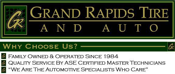 Grand Rapids tire and Auto